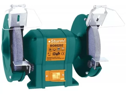 Точило Sturm BG 60202 (Заточной станок) купить в Магнитогорске