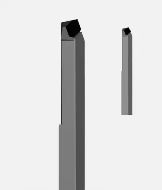 Резец токарный расточной для сквозных отверстий 32х25х280 Т5К10 ГОСТ 18882-73 Россия купить в Магнитогорске