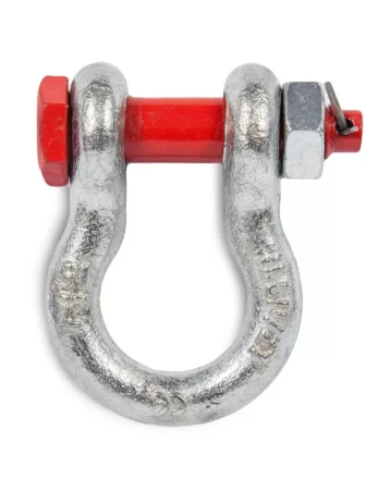 Скоба омегообразная TOR 1,5 т (тип G2130) (L) 1038259 купить в Магнитогорске
