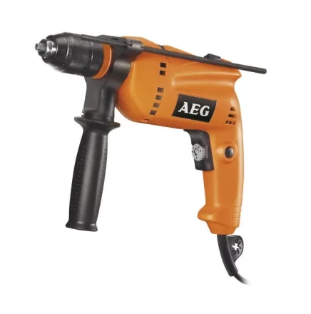 Ударная Дрель AEG SBE 600 R купить в Магнитогорске