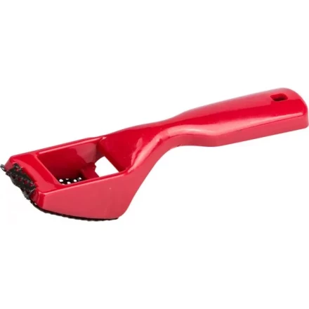 Рашпиль STAYER &quot;MASTER&quot; обдирочный, пластмассовый, 63мм 1880 купить в Магнитогорске