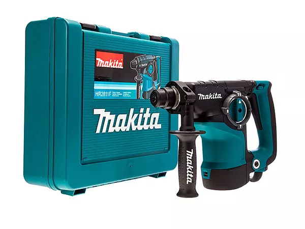 Перфоратор Makita HR2811F купить в Магнитогорске