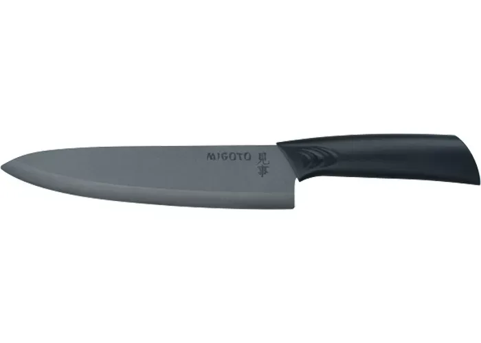 Нож кухонный "Migoto" диоксид циркония черный 6"/150 мм Matrix CERAMICS 79046 купить в Магнитогорске