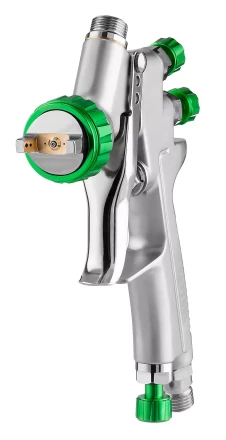 Краскопульт пневматический KRAFTOOL &quot;PRO&quot; Jeta 3000 mini, HVLP, c верхним бачком, 0,8мм 06561-0.8 купить в Магнитогорске