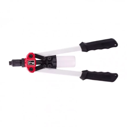 Заклепочник двуручный 330 мм заклепки 3,2-4,0-4,8 мм Pro Matrix 40549 купить в Магнитогорске