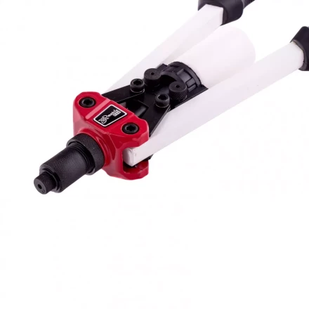 Заклепочник двуручный 330 мм заклепки 3,2-4,0-4,8 мм Pro Matrix 40549 купить в Магнитогорске