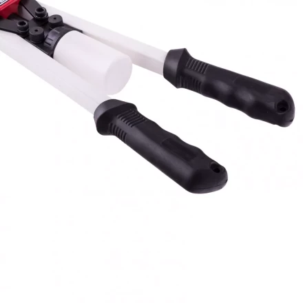 Заклепочник двуручный 330 мм заклепки 3,2-4,0-4,8 мм Pro Matrix 40549 купить в Магнитогорске