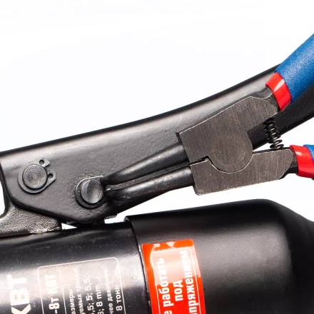 Набор съемников стопорных колец КВТ НКС-04, 140/180 мм, 4 шт. (92035) купить в Магнитогорске