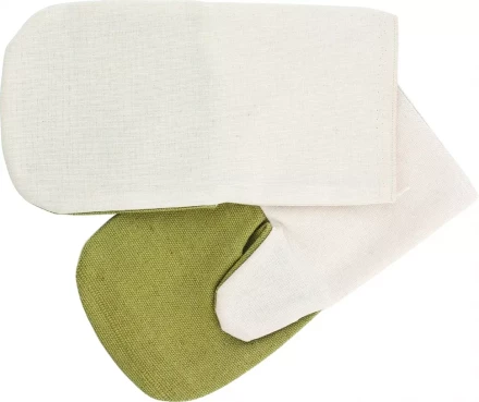 Рукавицы х/б с брезентовым наладонником Россия 68130 купить в Магнитогорске