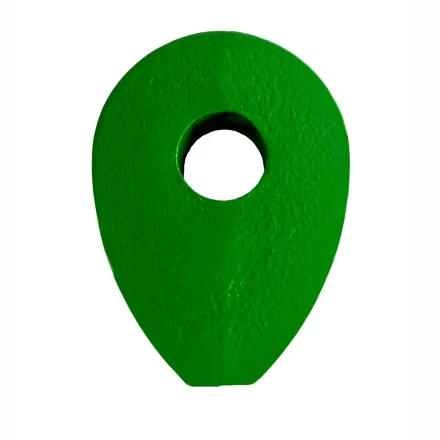 Коуш вантовый HITCH DIN 3091 36 мм (SZ071367) купить в Магнитогорске