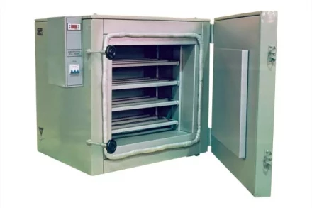 Электропечь для прокалки электродов ЭПЭ-140/400 купить в Магнитогорске