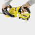 Аккумуляторный кусторез KARCHER HGE 18-50 купить в Магнитогорске