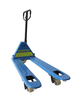 Тележка гидравлическая 2500 кг 1150 мм нейлоновые колеса TOR RHP(BF) PRO 1010179 купить в Магнитогорске