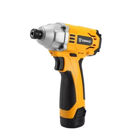 Гайковерт аккумуляторный DEKO 063-4105 DKIS12-Li, 12В, 1х1.5Ач купить в Магнитогорске