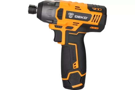 Гайковерт аккумуляторный DEKO 063-4105 DKIS12-Li, 12В, 1х1.5Ач купить в Магнитогорске