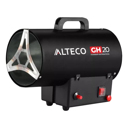 Газовый нагреватель ALTECO GH 20 39822 купить в Магнитогорске