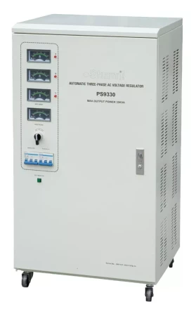 Трёхфазный стабилизатор Sturm PS 9330 купить в Магнитогорске