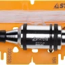 Отвес STAYER "PROFI" строительный со шнуром, с противоударным ободком, 300 г 06352-30 купить в Магнитогорске