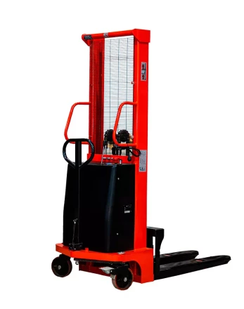 Штабелер гидравлический с электроподъемом 2,0 т 1,6 м TOR CTD20/16 1006208 купить в Магнитогорске