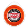 Леска для триммеров HAMMER 216-824 купить в Магнитогорске