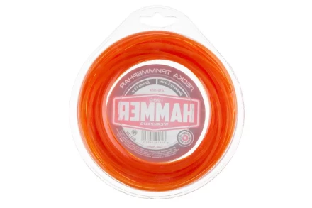 Леска для триммеров HAMMER 216-824 купить в Магнитогорске