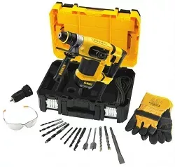 Перфоратор DeWalt D 25414 KT купить в Магнитогорске