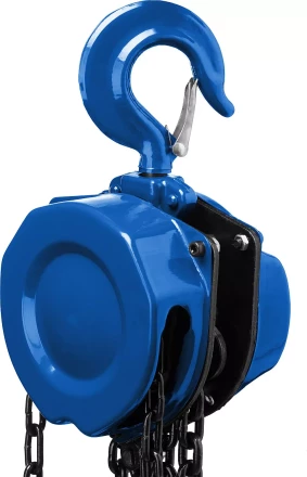 Таль цепная &quot;ТШ-2-12&quot; шестеренная, ЗУБР Профессионал 43083-2, 2т / 12м 43083-2_z01 купить в Магнитогорске