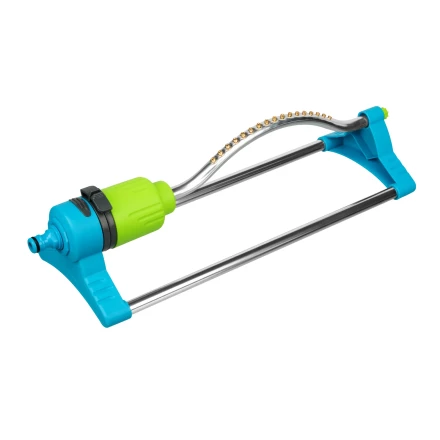 Дождеватель осцилирующий, 17 форсунок, LUXE// Palisad 65792 купить в Магнитогорске