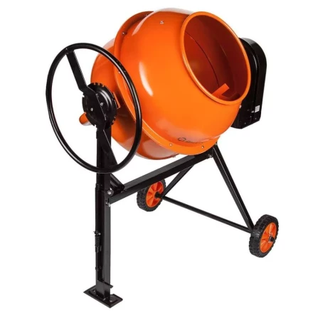 Бетоносмеситель AMIX BM-180L купить в Магнитогорске