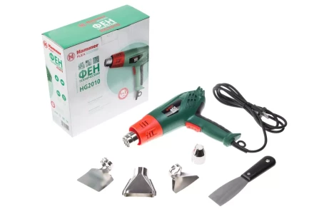 Фен технический HAMMER HG2010 купить в Магнитогорске