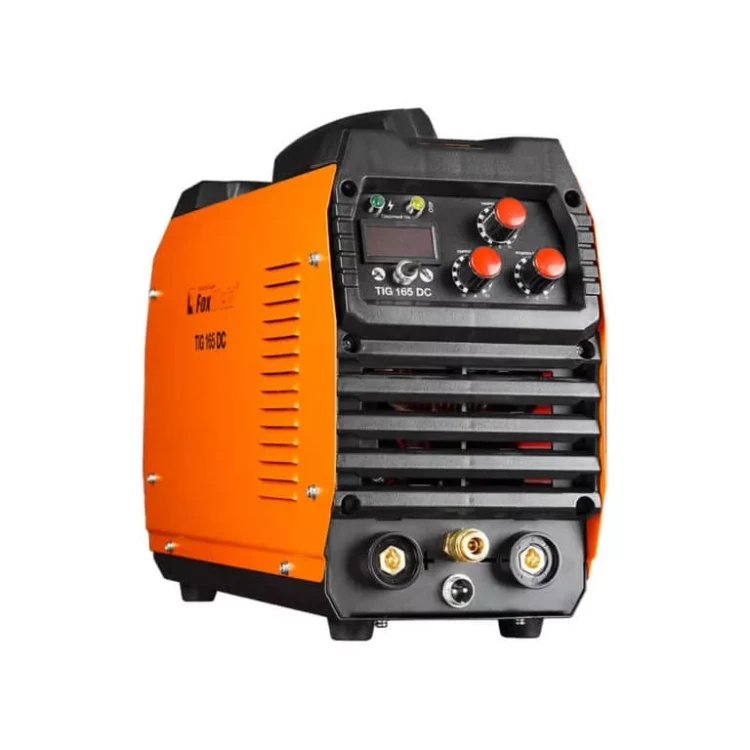 Аппарат аргонодуговой сварки FoxWeld TIG 165 DC купить в Магнитогорске