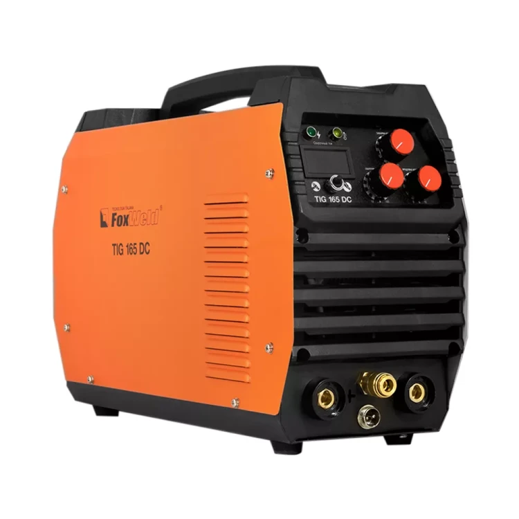 Аппарат аргонодуговой сварки FoxWeld TIG 165 DC купить в Магнитогорске