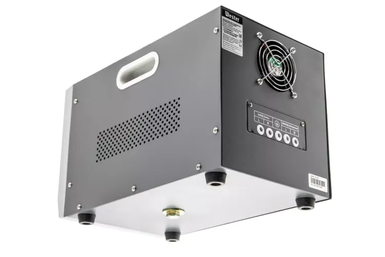 Стабилизатор напряжения WESTER STW10000NP купить в Магнитогорске