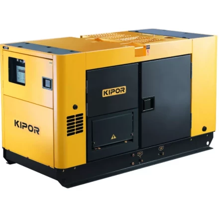 Электростанция дизельная KIPOR KDE40ST3 купить в Магнитогорске