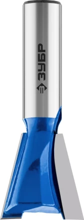 ЗУБР 25.4 x 26 мм, угол 14°, фреза пазовая фасонная Ласточкин Хвост, Профессионал (28748-25.4) купить в Магнитогорске