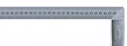 Угольник разметочный 500мм 1/6/60 6722 купить в Магнитогорске