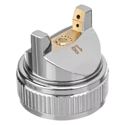 Комплект для краскораспылителя 57319 : сопло 1,8 мм, игла, форсунка// Matrix 57385 купить в Магнитогорске