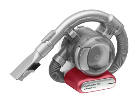 Пылесос аккумуляторный PD1020L гибкий шланг B&amp;D купить в Магнитогорске