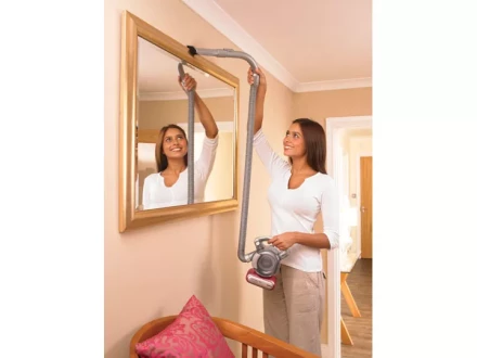 Пылесос аккумуляторный PD1020L гибкий шланг B&amp;D купить в Магнитогорске