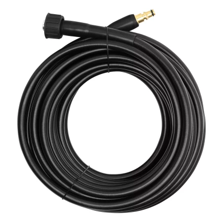 Шланг высокого давления для моечных машин Denzel 58304, 16 МПа, 10 м купить в Магнитогорске