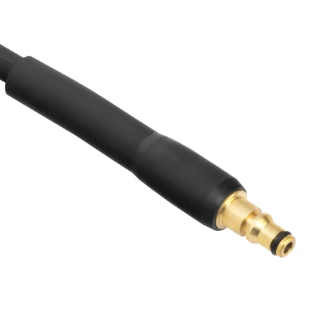 Шланг высокого давления для моечных машин Denzel 58304, 16 МПа, 10 м купить в Магнитогорске