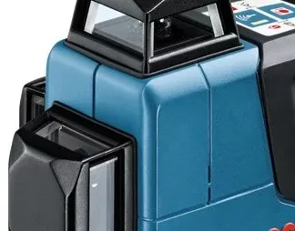 Нивелир лазерный BOSCH GLL 3-80 P с приемником 80 м купить в Магнитогорске