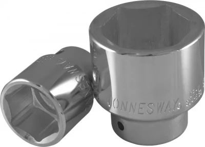 Головка торцевая шестигранная 3/4" М33 S04Н6133 Jonnesway 47754