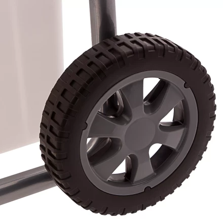 Измельчитель садовый электрический Denzel ECS-2700, 2700 Вт, 40 мм купить в Магнитогорске