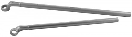 Ключ накидной изогнутый HEAVY DUTY+W77H01 24 мм W77124 Jonnesway 49088 купить в Магнитогорске