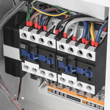 Блок автоматического запуска Denzel PS-120TS 946715 купить в Магнитогорске