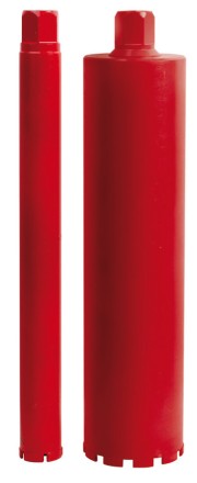 Алмазная коронка MESSER SP D400-450-1&quot; для сверления с подачей воды купить в Магнитогорске
