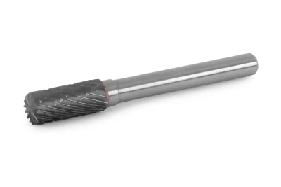 Цилиндрическая фреза MESSER с зубчатым торцом (тип В) B1020M06