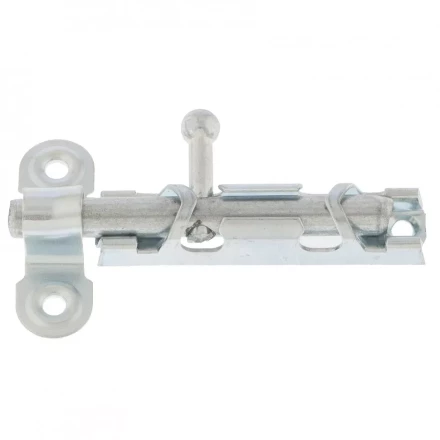 Задвижка накладная ЗТ-1 ЦД цинк 5штук Металлист Россия 91514 купить в Магнитогорске