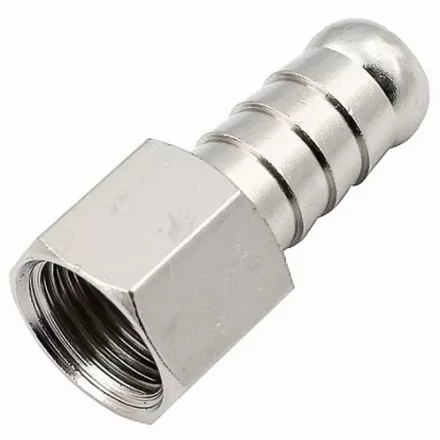 Штуцер под шланг с внутр. резьбой F1/4 d.10 OMG купить в Магнитогорске